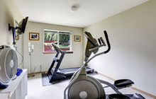 Duloch home gym construction leads