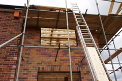Duloch multiple storey extension quotes